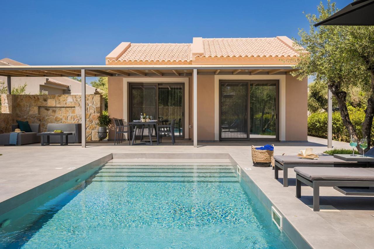 Villa Laoura Svoronata Luaran gambar